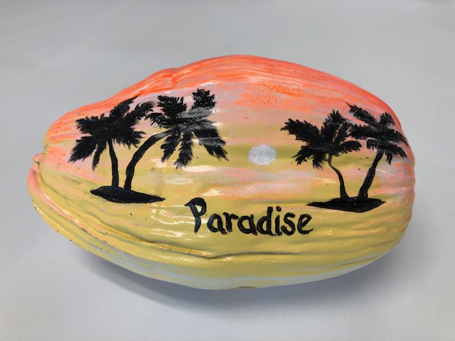 Paradise Coconut