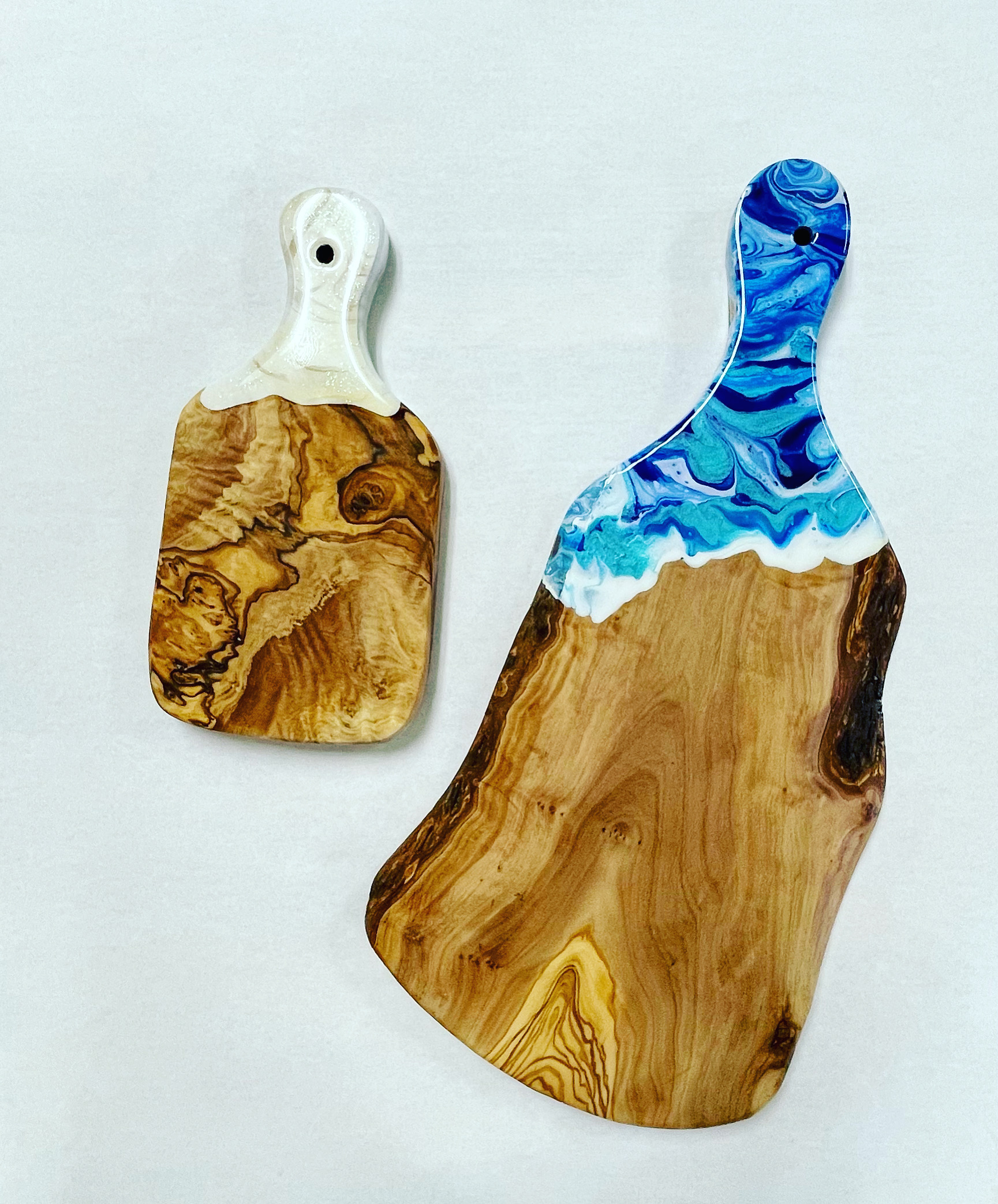 Olive Wood Charcuterie boards