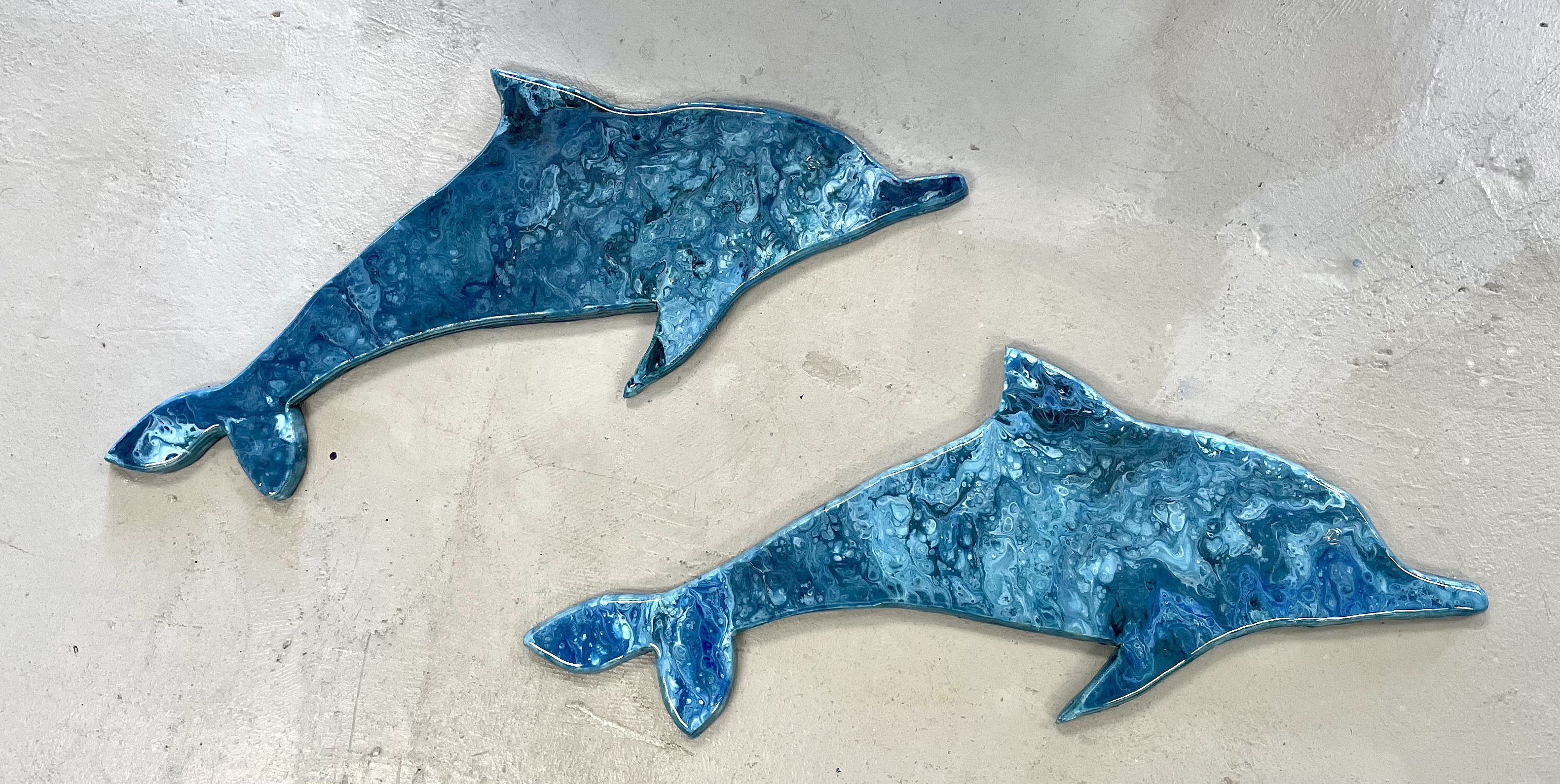Dolphins - SOLD
